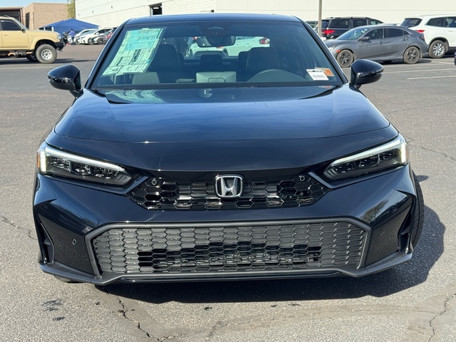 2025 Honda Civic Hybrid 3