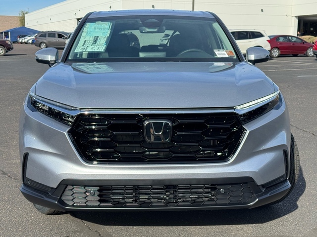 2025 Honda CR-V EX-L 3