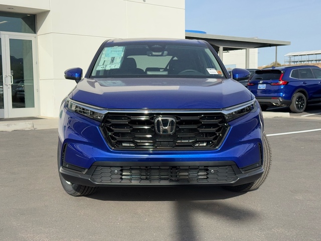 2025 Honda CR-V EX-L 3