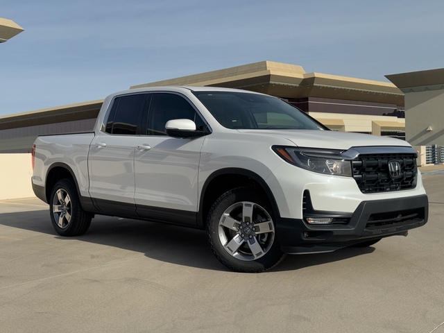 2025 Honda Ridgeline RTL 1