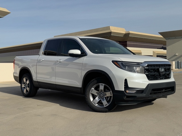 2025 Honda Ridgeline RTL 2