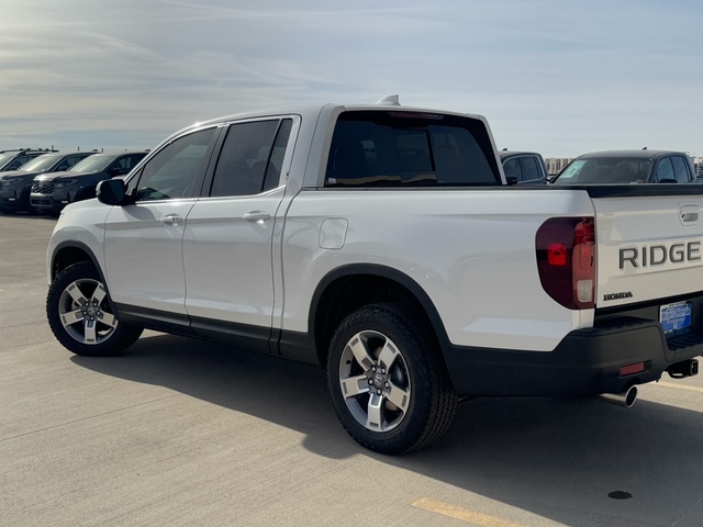 2025 Honda Ridgeline RTL 10