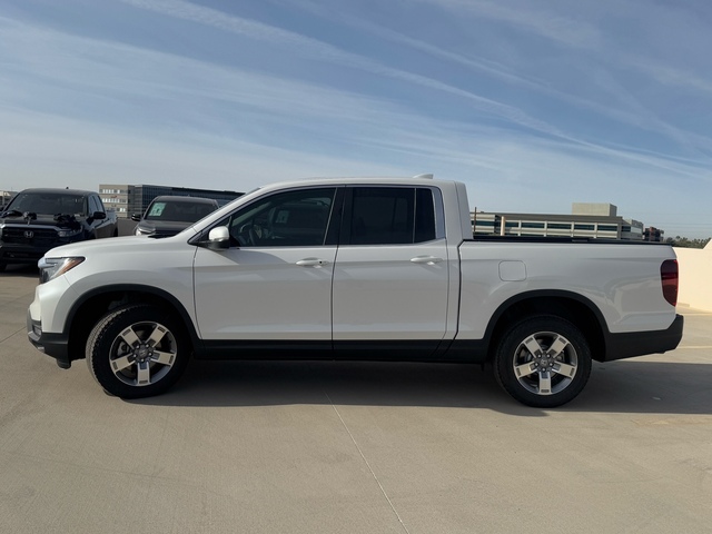 2025 Honda Ridgeline RTL 11