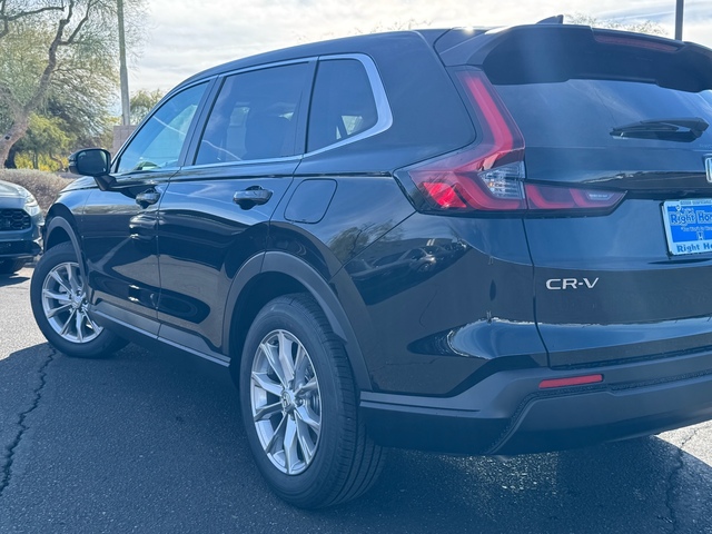 2025 Honda CR-V EX 10