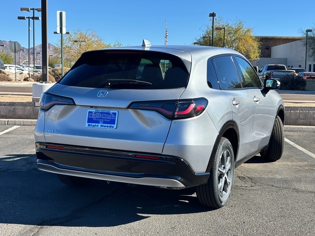 2025 Honda HR-V EX-L 5