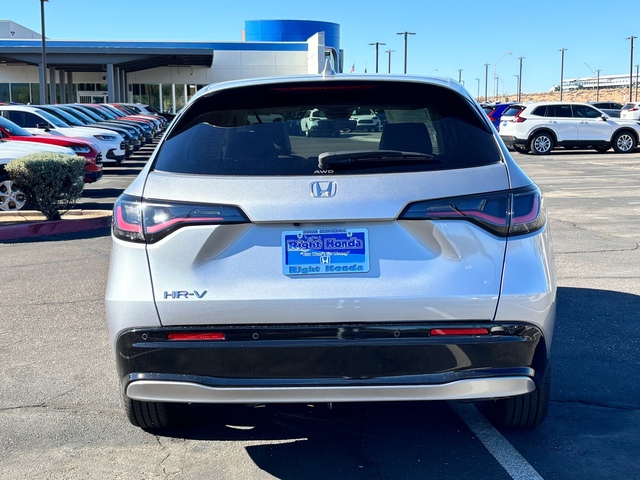 2025 Honda HR-V EX-L 7