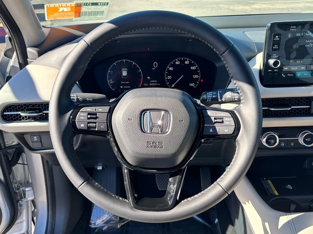 2025 Honda HR-V EX-L 24