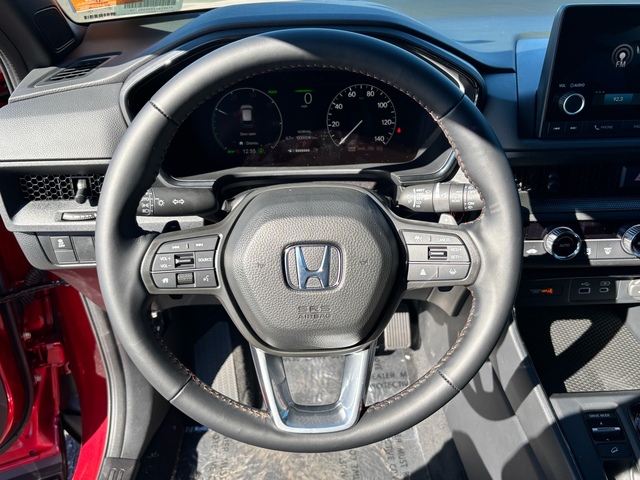 2025 Honda CR-V Hybrid Sport 21