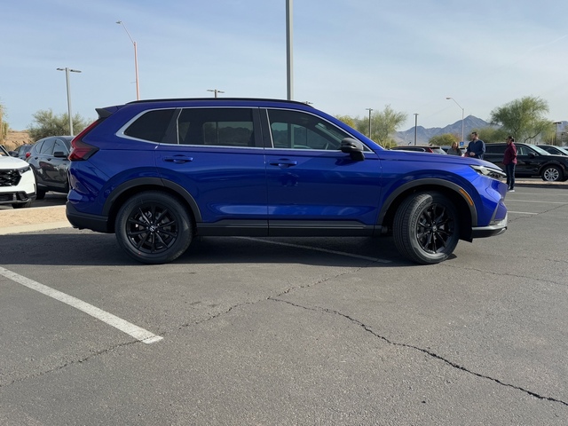 2025 Honda CR-V Hybrid Sport-L 5