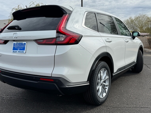 2025 Honda CR-V EX-L 8