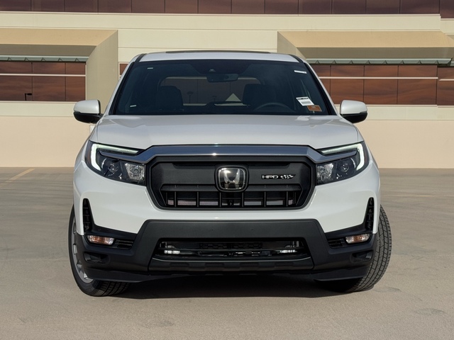 2025 Honda Passport EX-L 3