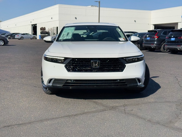 2025 Honda Accord Hybrid Touring 3