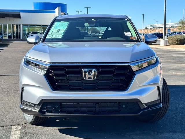 2025 Honda CR-V EX-L 6