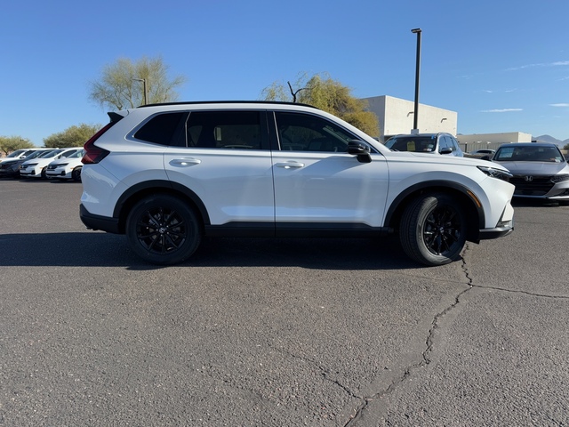 2025 Honda CR-V Hybrid Sport-L 5