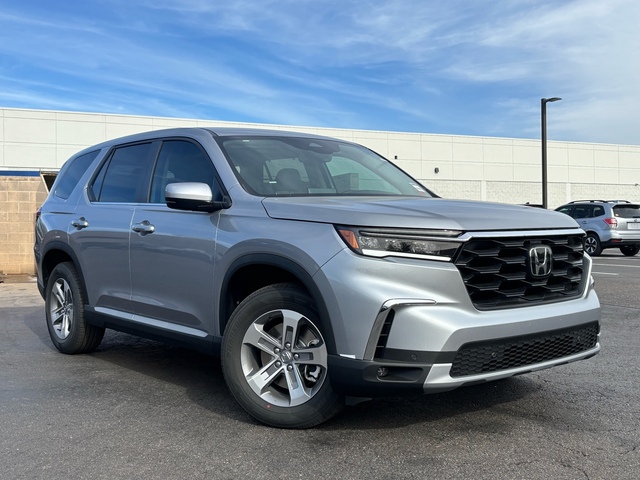 2025 Honda Pilot EX-L 1