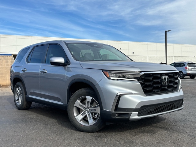 2025 Honda Pilot EX-L 2