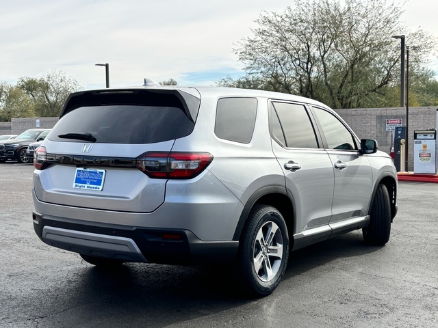 2025 Honda Pilot EX-L 5