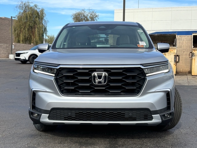 2025 Honda Pilot EX-L 6