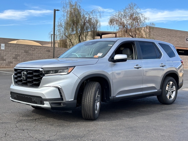 2025 Honda Pilot EX-L 9