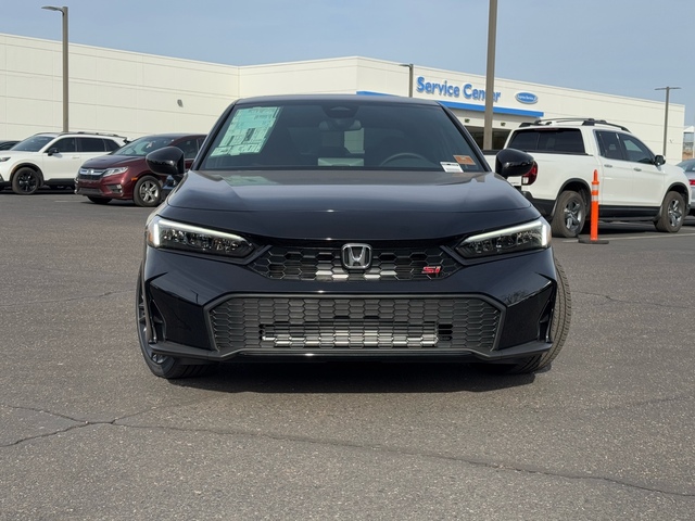 2025 Honda Civic Si Base 3