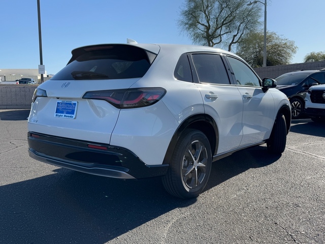 2025 Honda HR-V EX-L 7