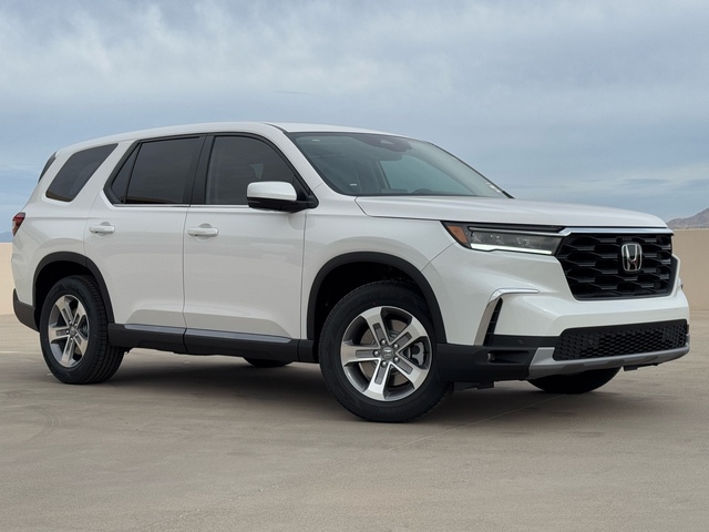 2025 Honda Pilot EX-L 1