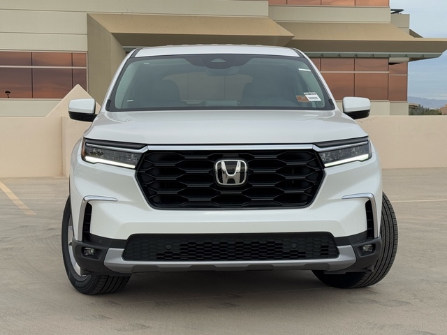 2025 Honda Pilot EX-L 3