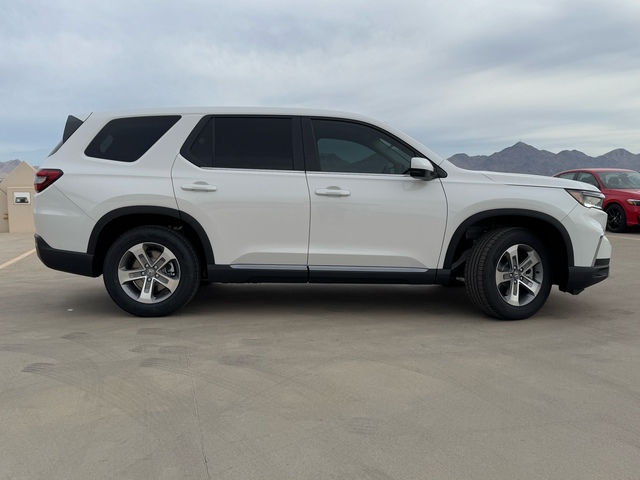 2025 Honda Pilot EX-L 5