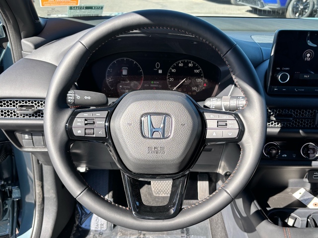 2025 Honda HR-V Sport 21