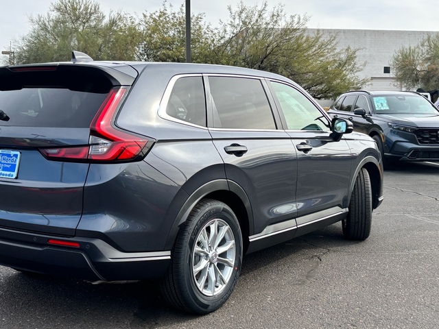 2025 Honda CR-V EX-L 4