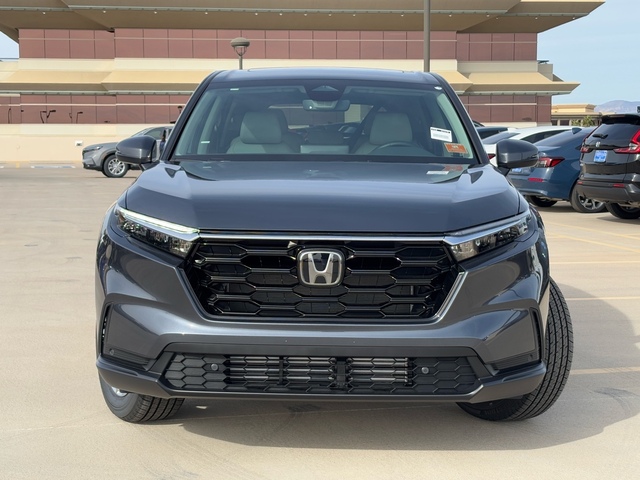 2025 Honda CR-V EX-L 6