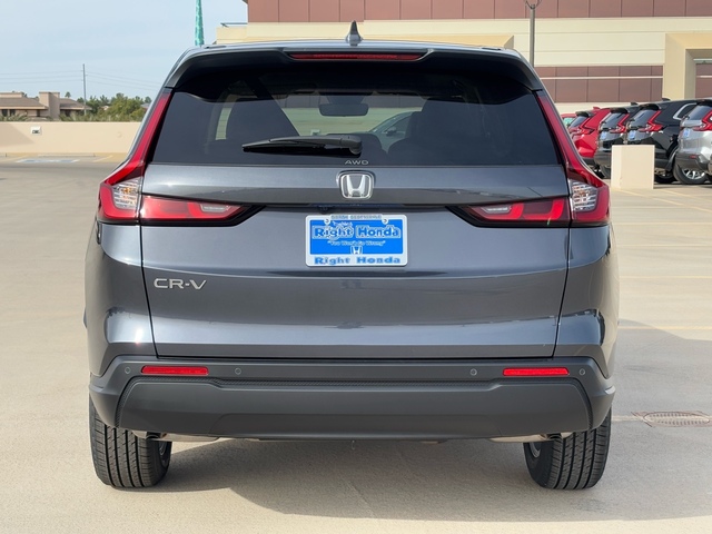 2025 Honda CR-V EX-L 7