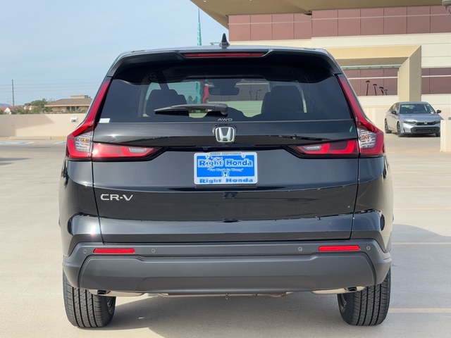 2025 Honda CR-V EX-L 7