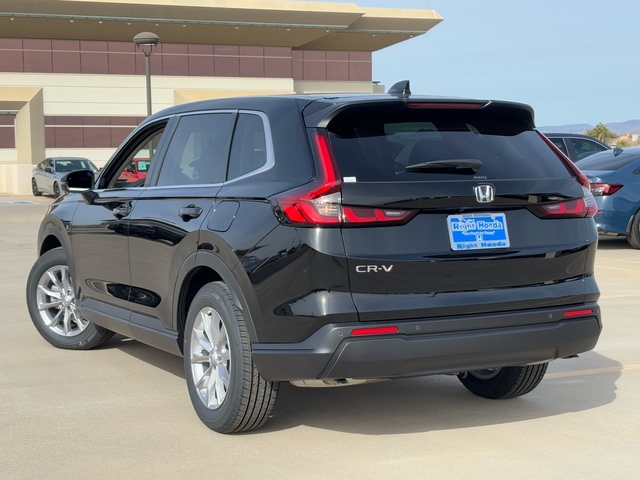 2025 Honda CR-V EX-L 9