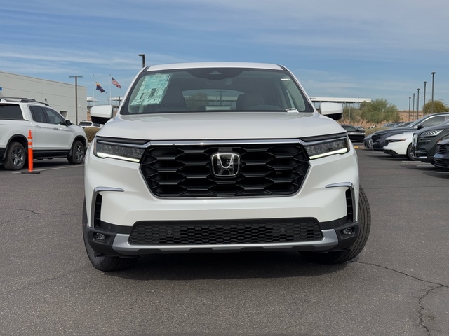 2025 Honda Pilot EX-L 3