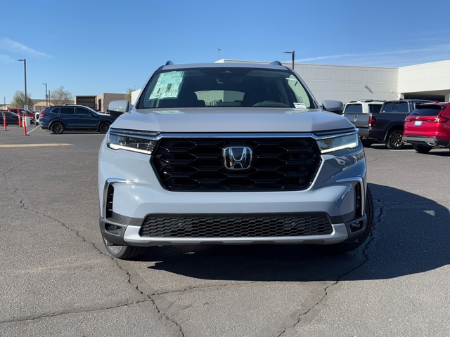 2025 Honda Pilot Touring 3