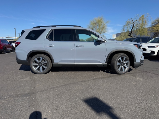 2025 Honda Pilot Touring 5