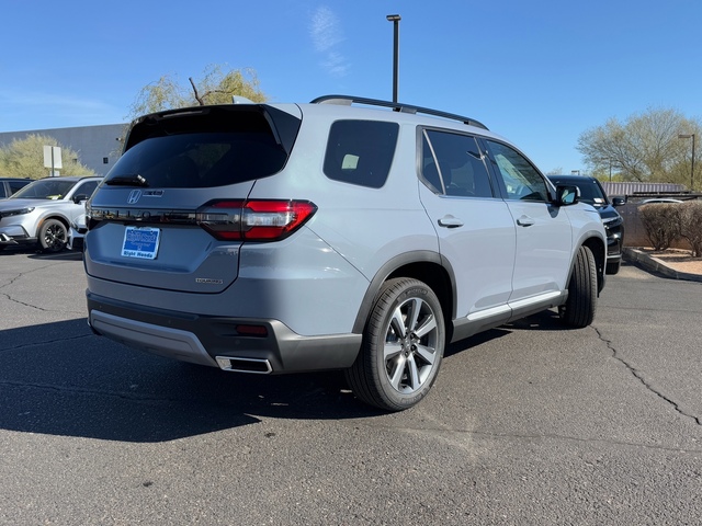 2025 Honda Pilot Touring 7