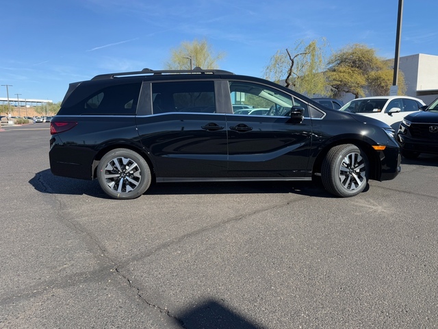 2025 Honda Odyssey EX-L 5