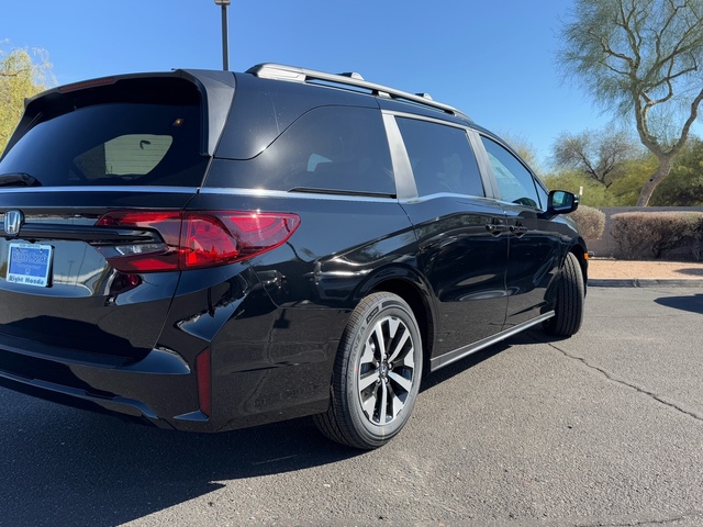 2025 Honda Odyssey EX-L 6