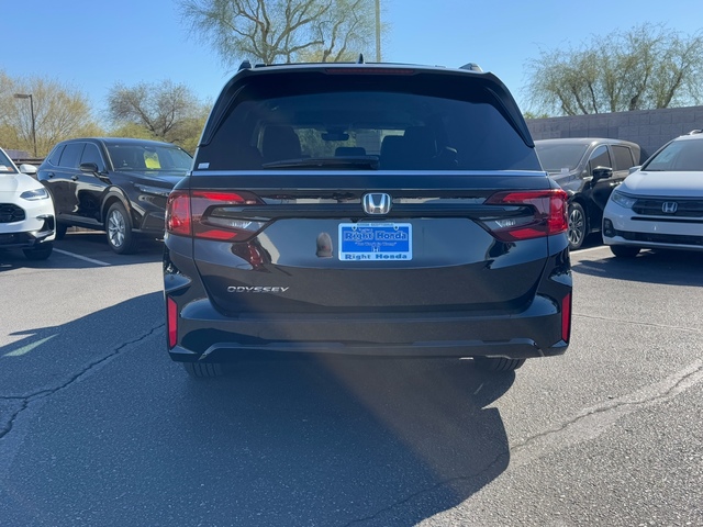 2025 Honda Odyssey EX-L 7