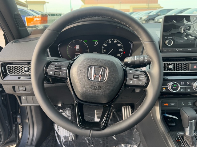 2025 Honda Civic Hybrid Sport 20