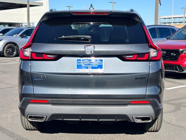 2025 Honda CR-V Hybrid Sport 7