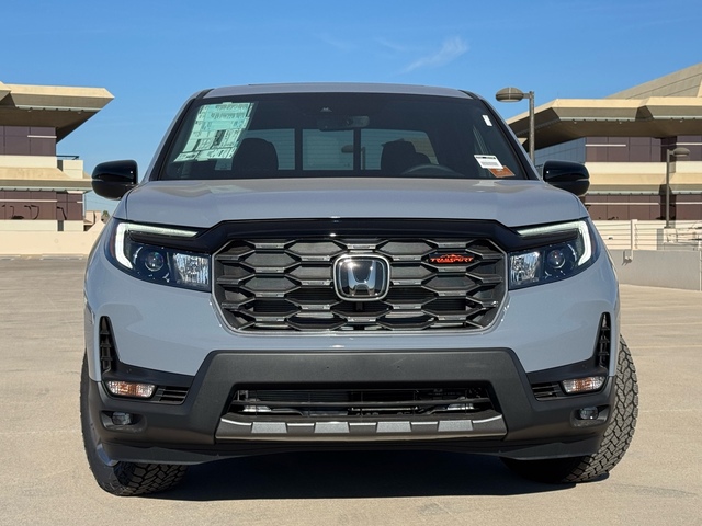 2025 Honda Ridgeline TrailSport 3