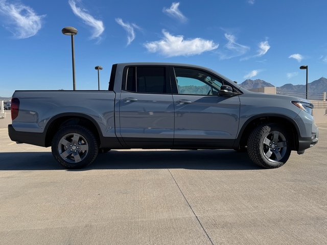 2025 Honda Ridgeline TrailSport 5