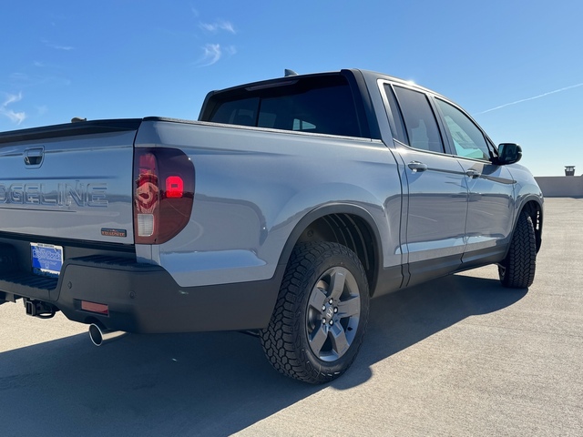 2025 Honda Ridgeline TrailSport 6