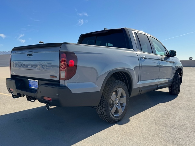 2025 Honda Ridgeline TrailSport 7