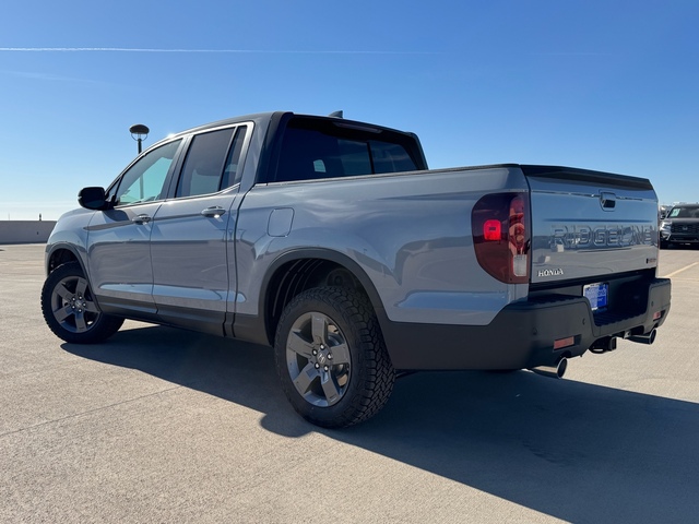 2025 Honda Ridgeline TrailSport 10