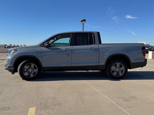 2025 Honda Ridgeline TrailSport 11