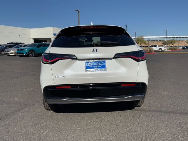 2025 Honda HR-V EX-L 8